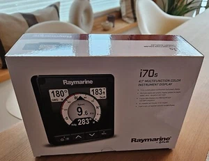 RAYMARINE i70s 4.1" Multifunction Color Instrument Display - Zdjęcie 1 z 1
