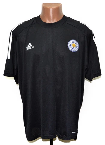 LEICESTER CITY 2019/2020 TRAINING FOOTBALL SHIRT JERSEY ADIDAS XXL Cover
