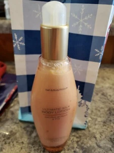 Ultimate Silk Body Lotion Bath & Body Works Infused Radiance Brown Sugar Fig - Picture 1 of 1