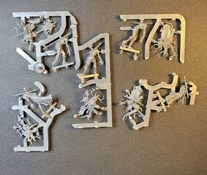 Deadwalker Zombies Legions of Nagash Cursed City AOS - NºS (x5) - Imagen 1 de 3