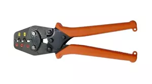HUMMER MULTI CRIMPZANGE (CE1,2,5/1,25,2mm²) AKM1 MADE IN JAPAN - Bild 1 von 2