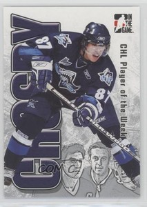 2005-06 ITG Sidney Crosby Series Sidney Crosby #08 Rookie RC