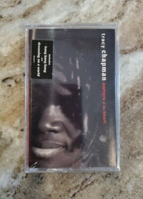 Tracy Chapman - Matters Of The Heart (Cassette, 1992, Elektra) NEW & SEALED RARE - Image 1 of 4
