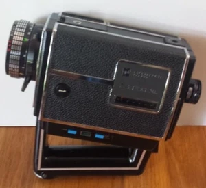 Vintage GAF SS 250 XL Super 8 Movie Camera - Picture 1 of 9