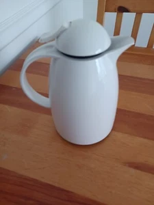Emsa Auberge Vacuum Flask 0.65L Coffee Pot Carafe Thermos Flask- Made in Germany - Picture 1 of 3