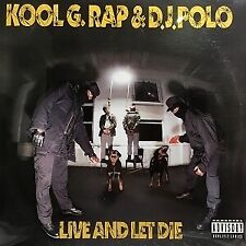  Kool G Rap Dj Polo/Live Let Die Cc5001