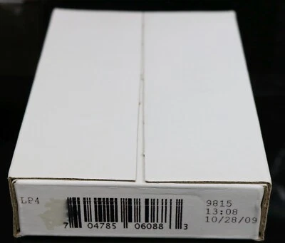 2009 P&D Lincoln Cents LP4~2 Rolls in One US Mint SEALED BOX Free Shipping #1010 - Image 1 of 3