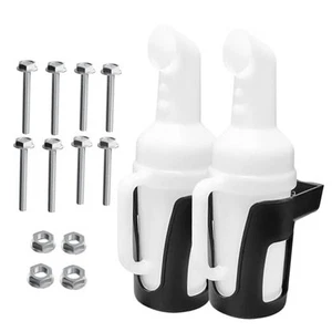 Universal Golf Cart Sand Bottle with Handle 1Pcs or 2Pcs, Divots Filler 2 Set - Picture 1 of 7