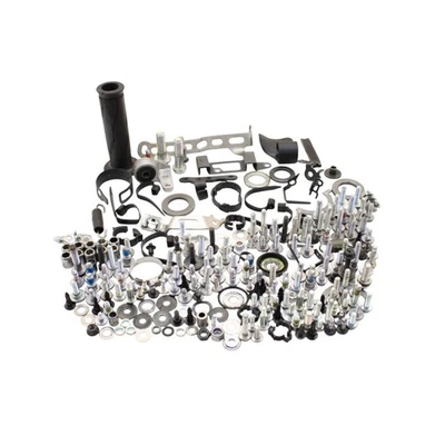 2019 - 2025 KAWASAKI NINJA ZX6R ENGINE MOUNTING BOLTS HARDWARE MOTOR SCREWS SET - Image 1 of 4