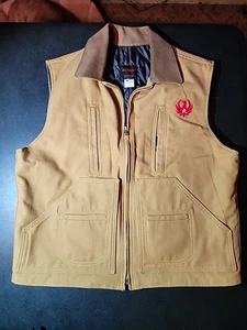 Ruger Vest Coat - Picture 1 of 10