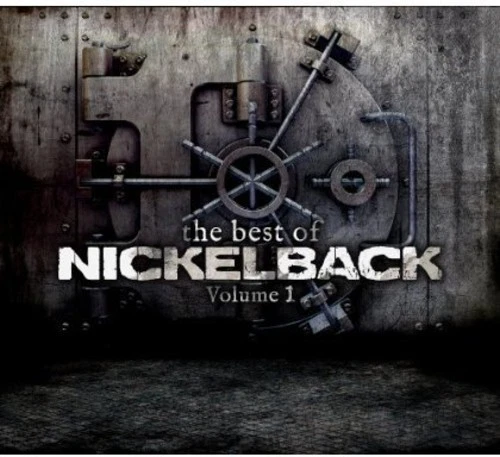 Nickelback - The Best Of Nickelback, Vol. 1 [New CD] Foto 1 de 1
