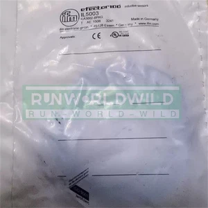 1 Stück NEU für IFM IL5003 Näherungsschalter Sensor - Bild 1 von 1