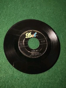 Jimmy Gilmer & The Fireballs~ Young Am I/ Ain't Gonna Tell Anybody 45 RPM Record - Picture 1 of 2