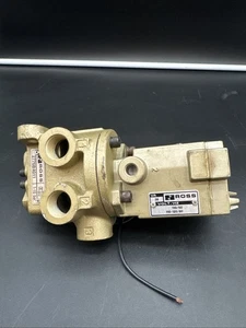 Ross 2776B4011 Control Valve - Picture 1 of 3