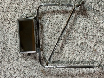 Vintage West Coast Style Truck Towing Mirror Chevy Ford Dodge - Image 1 of 4