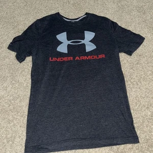 Under Armour Shirt Men Size Small Black - Picture 1 of 2