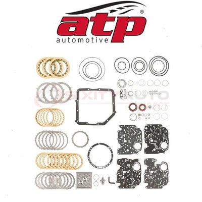 ATP Transmission Master Repair Kit for 1979-1982 GMC K2500 Suburban - rc Foto 1 de 4