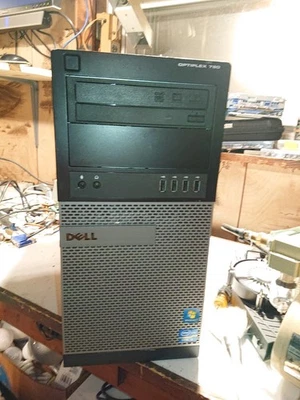 Minitorre Dell Optiplex 790 MT LEER ¡SIN DISCO DURO! Foto 1 de 4