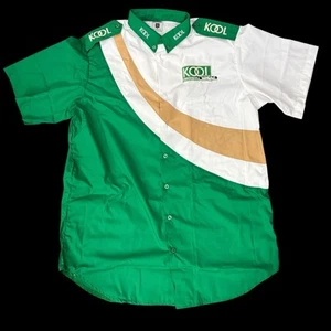 Globo verde Team KOOL de colección tamaño grande nuevo en stock muerto - Imagen 1 de 12