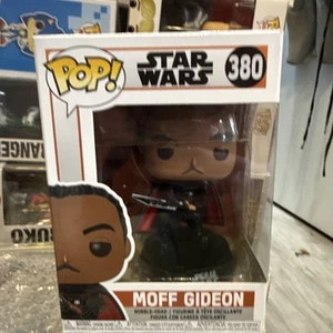 Funko Pop! Vinyl: Star Wars - Moff Gideon #380 - Picture 1 of 2
