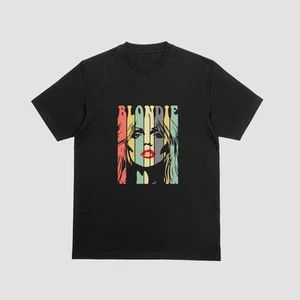 Blondie Tshirt 70s Debbie Harry New Wave Music New York Band Tee 055 - Picture 1 of 5