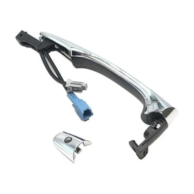 LH Left Front Door Handle 80641-3JA0B For Infiniti QX60 2014 2015 2016 2017-2021 - Imagem 1 de 4