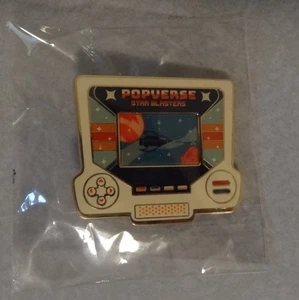 Popverse Star Blasters Pin by REEDPOP In Package NEW - Picture 1 of 4