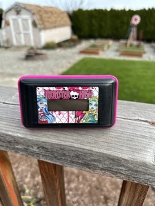 Monster High Slide and Text Messenger Calculator Alarm - Picture 1 of 2