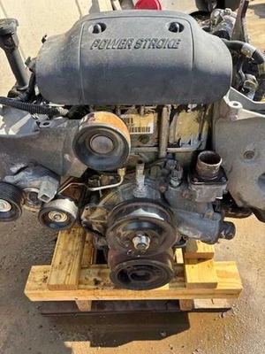 99 00 01 02 03 F250 F350 7.3L DIESEL ENGINE 90 DAY WARRANTY  - Изображение 1 из 3