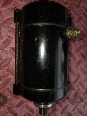 Kawasaki ZRX1200 Anlasser Motor ZRT20A 2001 - 2008 🐷 - Bild 1 von 4