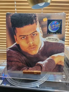 Al B. Sure, In Effect Mode, 1988 1st Warner Bros, 1-25662, VG+/VG+ - Picture 1 of 5