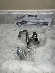 Delta Westdale Euro Morgenmantel/Handtuchhaken in SpotShield gebürstetes Nickel WSD35-BN - Bild 1 von 2