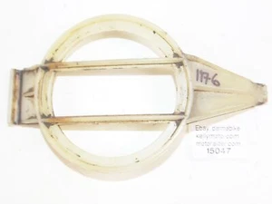 1970's BETA AIR BOX FILTER RETAINER INTAKE BREATHER CR RC 125 250 350 500 - Picture 1 of 3