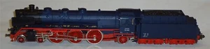 MARKLIN HO, LOCOMOTORA DE VAPOR BR03 1022 REF. 29845, ¡DIGITAL 5 POLOS FUMÍGENO! - Imagen 1 de 5