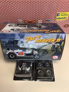 1/18 GMP ACME PURE HEAVEN ENGINE AND WHEELS SET VERY RARE A1800809E & 1800809W - Picture 1 of 11