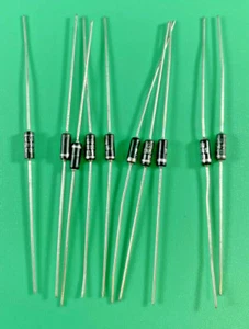 (10 PC) GOJ JAN1N645 Diode 1N645JAN 1N645 - Picture 1 of 5