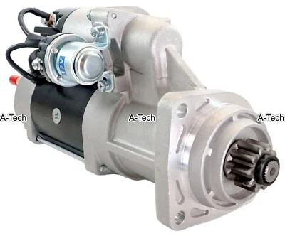 Стартер 38MT для Freightliner FL 50 60 70 80 M2 Cat 3126, FL 80 M2 Cat. C-7 - Изображение 1 из 3