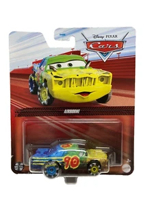 Disney Pixar Cars Airborne Demolition Derby Car en Thunder Hollow 2024 NUEVO EN CAJA NUEVO - Imagen 1 de 3