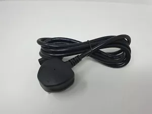 Mains Power Cable Replacement AC Power Lead Cord For LINN LK1 Amplifier 2m UK - Picture 1 of 10