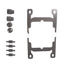 CPU Cooler Mounting Bracket Kit Accessories For Corsair iCUE Elite Capellix
