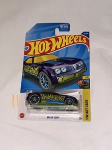 Hot Wheels 2022 BullyGoat New MINT DIECAST collectible Toy Car I Have 2 Of These - Picture 1 of 4