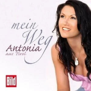 ANTONIA AUS TIROL "MEIN WEG" 2 CD NEU - Bild 1 von 1