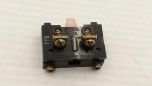 BLOQUE DE CONTACTO FURNAS BJ 1NC 600V MAX NNB - Imagen 1 de 4