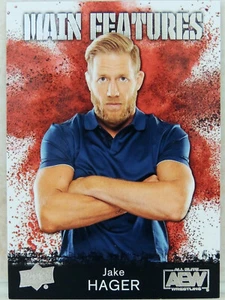 AEW UPPER DECK 2021 PARALLEL WRESTLING CARDS WWE PYRO MAIN FEATURES GOLD RAINBOW - Bild 1 von 67