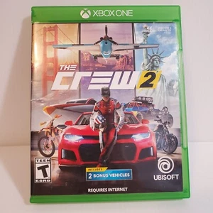 The Crew 2 Videogioco Microsoft Xbox One - Foto 1 di 3