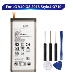 Nueva batería de repuesto para teléfono BL-T37 para LG V40 ThinQ Q710 Q8 versión 2018 Q815L - Imagen 1 de 6