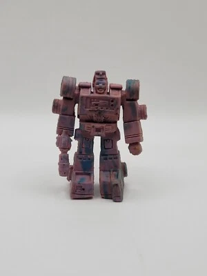 Transformers G1 Hook Purple Decoy Heavy Wear As Pictured  - Image 1 of 2