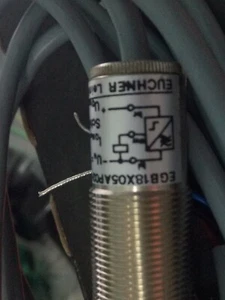 Euchner EGB18X05AP024 PNP NO EGB18 Proximity EGB 18X05A P024 EGB18 EG818 EGBI8 - Picture 1 of 10