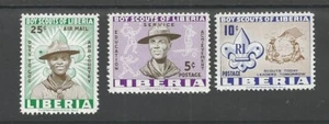 1961 Boy Scouts Liberia - Picture 1 of 1