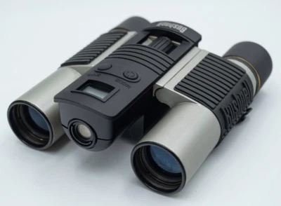 Bushnell ImageView 11-1025 10X25 Binoculars with Digital Camera Built-In - Image 1 of 4
